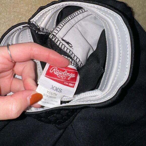 Youth Boys Rawlings Baseball Pants XXS - Picture 2 of 3